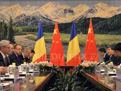 Dragnea: Guvernul chinez a cerut firmelor care lucrează cu România să renunțe la garanții suverane