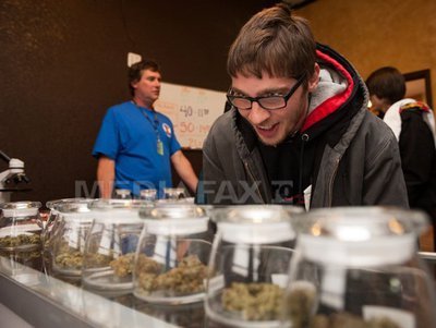 Colorado a încasat din taxe 2 milioane de dolari în prima lună de la legalizarea marijuanei
