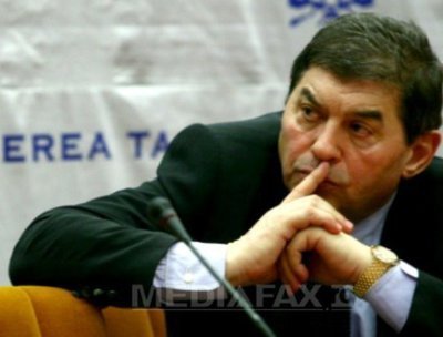 Președintele Camerei de Comerț și Industrie a României, Mihail Vlasov, a fost REȚINUT. DNA: Vlasov a cerut un milion de euro de la un om de afaceri