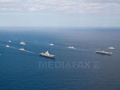 Putin le-a ordonat militarilor mobilizați în exerciții să se întoarcă în unități. ULTIMATUMUL dat forțelor ucrainene, infirmat. SUA au suspendat cooperarea militară cu Rusia