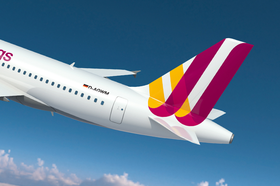 Lufthansa a urcat pe locul al treilea în topul transportatorilor aerieni din România. Low-cost-ul Germanwings, un eșec