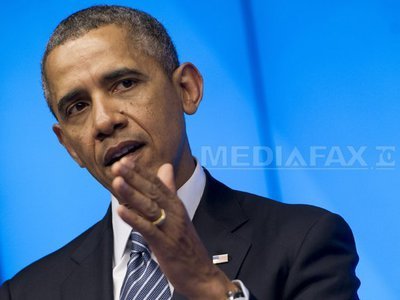 Barack Obama se declară îngrijorat de scăderea cheltuielilor pentru apărare ale țărilor NATO