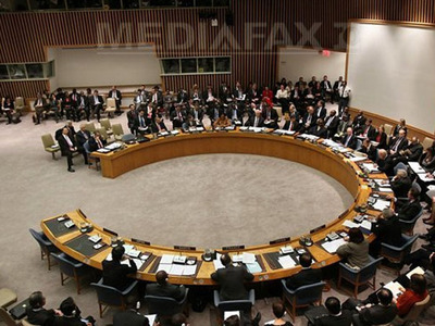 Consiliul de Securitate ONU se reunește din nou, astăzi, pe tema situației din Ucraina