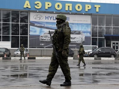 Oficiali ruși: Tratatul cu Ucraina permite Rusiei să aibă până 25.000 de militari în Crimeea