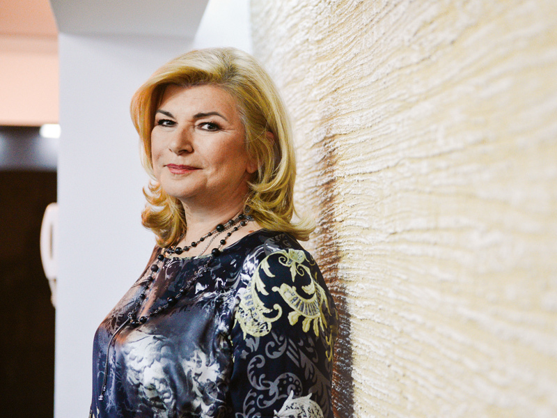 Antreprenoarea Paula Dobrescu rulează anual 18 mililioane de euro cu doar 36 de angajați
