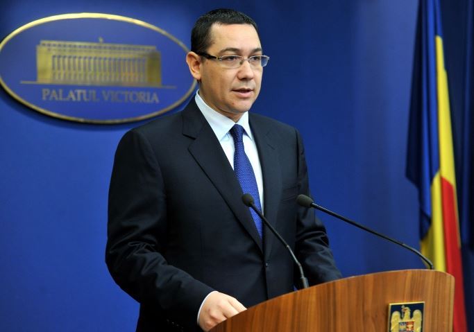 Ponta: Noul guvern va continua cu programul de guvernare al USL