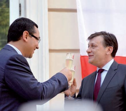Capricornul nemâncat care a distrus o jumătate de țară. Perlele politice ale săptămânii