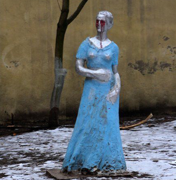 Locuri în care nu e bine să-ți lași copiii să se joace - GALERIE FOTO