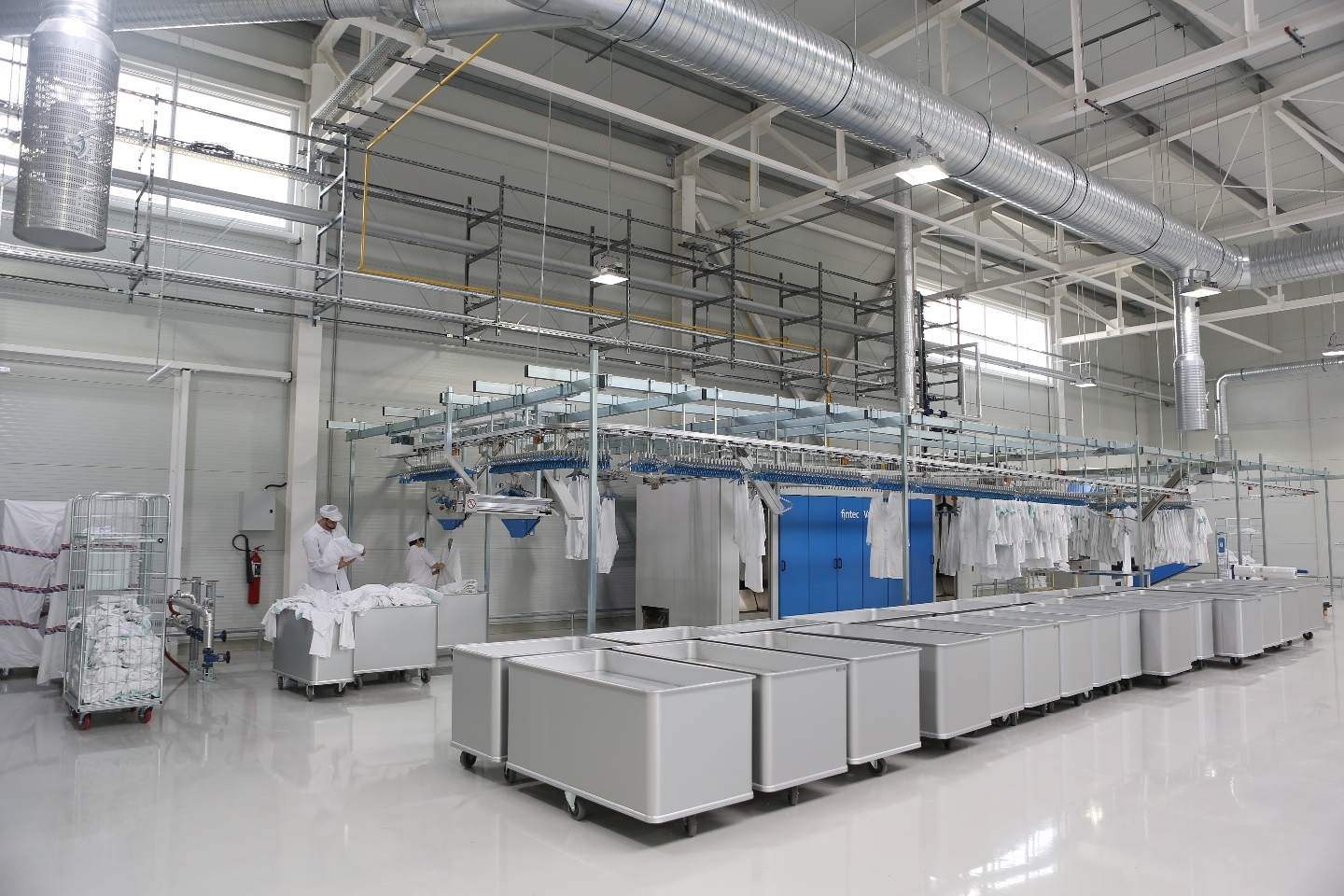 Salesianer Miettex a investit 6 milioane de euro în noua fabrică de la Oradea