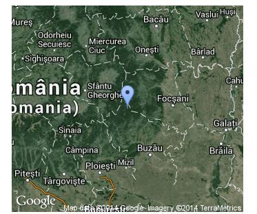 Cutremur de 5 grade în zona Vrancea