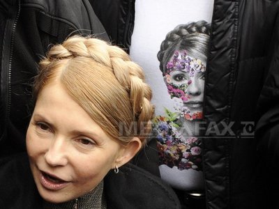 Timoșenko îl atacă pe Vladimir Putin: Liderul rus recurge la "metode de război" pentru a "distruge lumea". Nimeni nu poate contesta că acest bărbat are probleme psihice