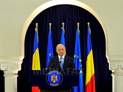 Băsescu îl primește la Cotroceni pe directorul general al Chevron Europe Exploration and Production
