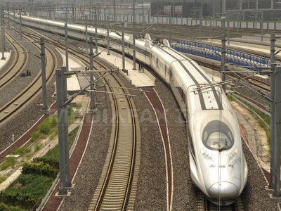 Chinezii încep analizele tehnice pentru trenul de mare viteză spre Constanța și inelul CFR București
