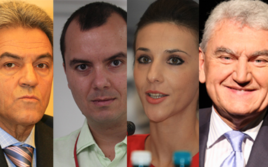 Business Magazin a organizat a doua ediție a BM Storytellers cu Gh. Mușat, Bogdan Putinică, Andreea Răducan și Mișu Negrițoiu