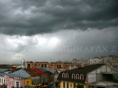 VREMEA va fi închisă. Prognoza meteo pentru marți și miercuri, în țară și în București