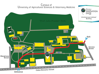 Comisari europeni, miniștri, academicieni, la ediția 2014 a Cluj Innovation Days din 20-21 martie