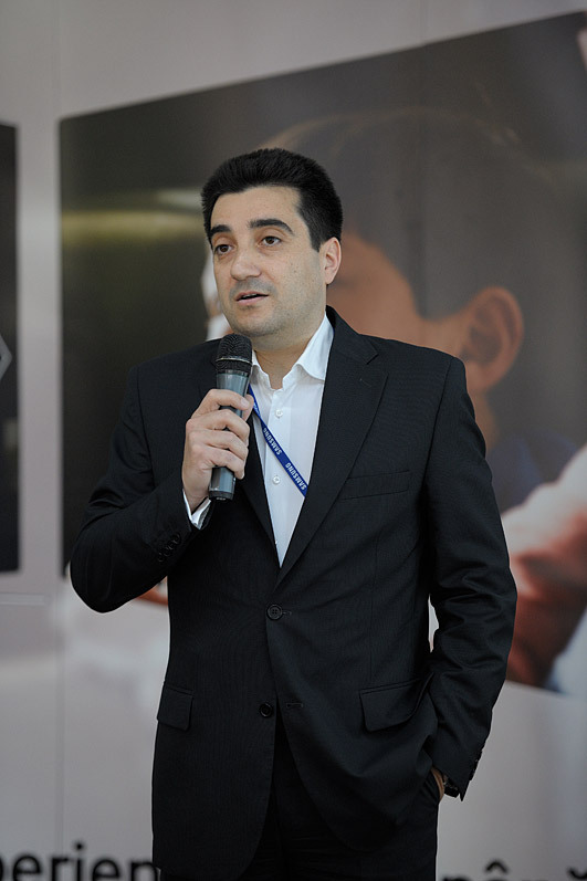 Victor Armășelu preia conducerea diviziei Consumer Electronics în cadrul Samsung Electronics România