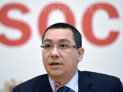 Ponta, după afirmația lui Cotovelea: Evident că serviciile fiscale sunt proaste, dar e ușor de vorbit