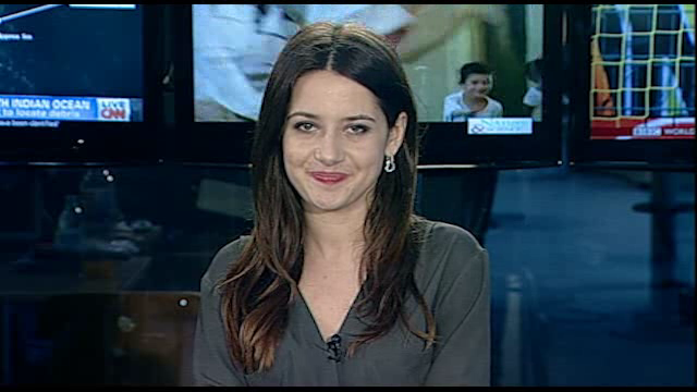 Minutul de știri, cu Ioana Matei - 20 martie 2014