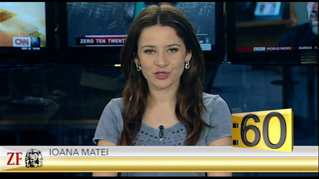 Minutul de știri, cu Ioana Matei - 21 martie 2014
