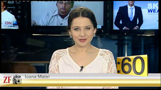 Minutul de știri, cu Ioana Matei - 28 martie 2014