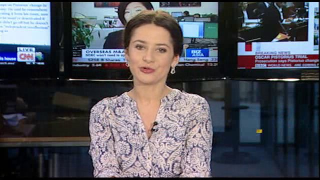 Minutul de știri, cu Ioana Matei - 11 aprilie 2014