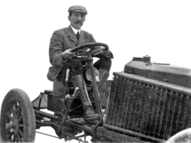 Povestea lui Louis Renault, unul dintre pionierii industriei auto