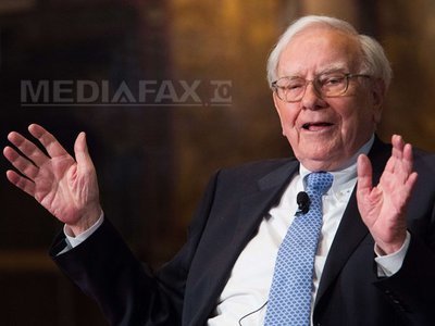 Buffett: Nu vindeți acțiuni din cauza Chinei sau Ucrainei și stați departe de bitcoin