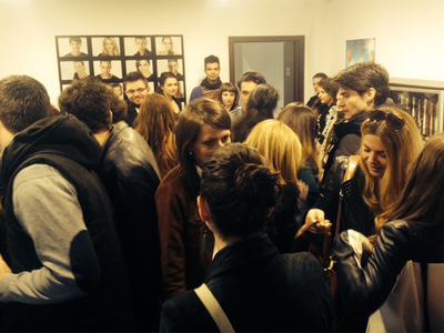 Peste 300 de actori participă la castingul organizat, vineri, de TV & Film Academy by Ruxandra Ion