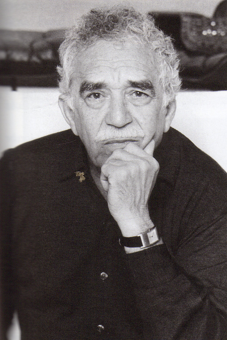 Gabriel Garcia Marquez este internat într-un spital din Mexic