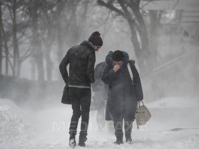 COD GALBEN de ploi și ninsori. HARTA zonelor afectate