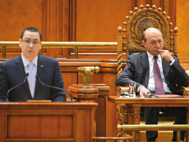 Ce înseamnă FMI pentru politicienii români