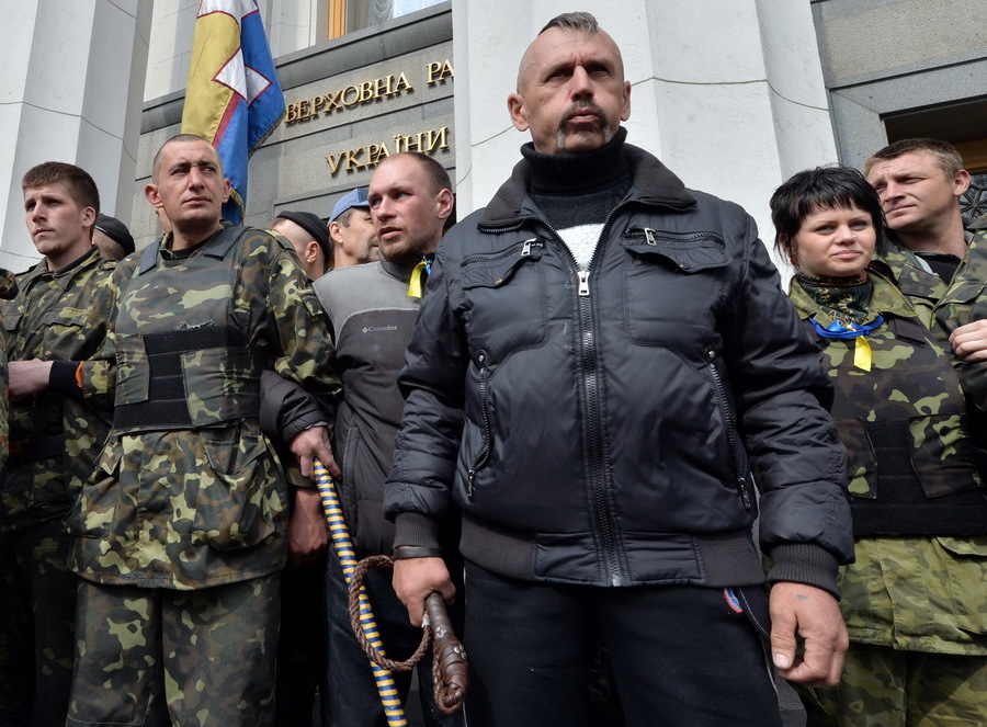 Criza din Ucraina, semnal de alarmă pentru bugetele de apărare ale țărilor UE