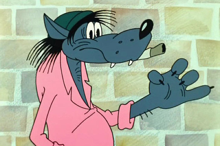 Istoria desenului animat "Nu, pogodi!" - GALERIE FOTO SI VIDEO