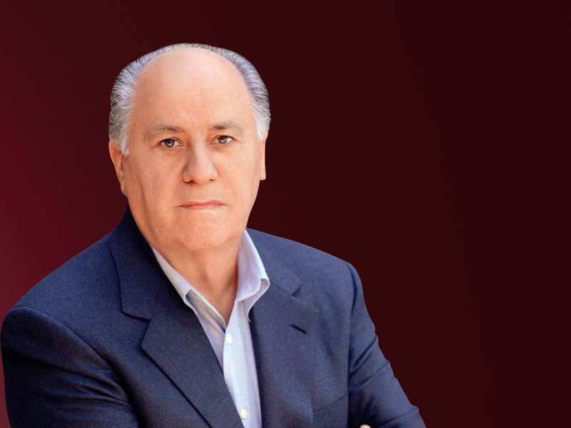 Povestea lui Amancio Ortega, fondatorul imperiului Zara