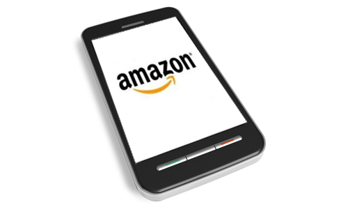 Amazon pregătește un smartphone 3D