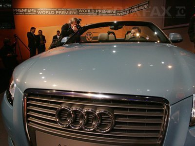 Audi a înregistrat în martie cele mai bune vânzări lunare din istoria companiei