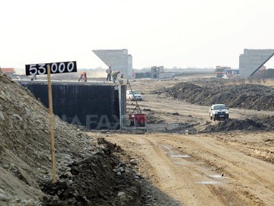 Șova: Contestațiile pentru loturi de la Sebeș-Turda au fost respinse, CNADNR poate semna contractele