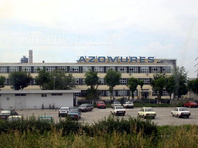Directorul Azomureș: Guvernul să subvenționeze marii consumatori de gaz, altfel ne închidem