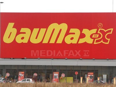 BauMax decide până la sfârșitul lunii aprilie dacă se retrage din România și alte țări din regiune