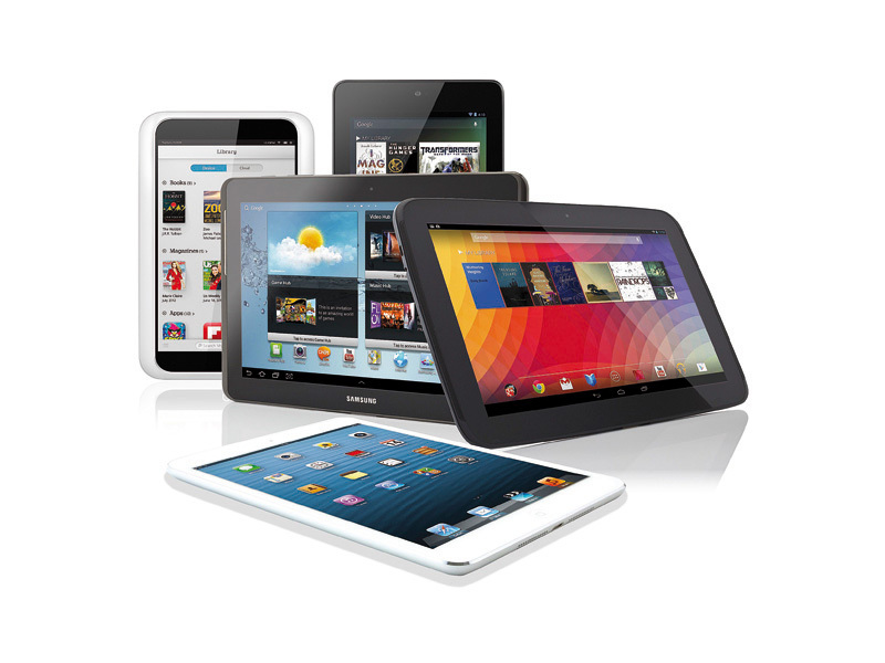 ABC Data intră pe piața românească a tabletelor