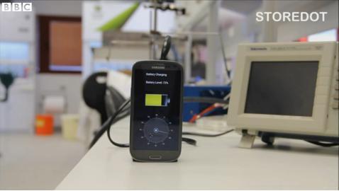 Cum să-ți încarci telefonul în 30 de secunde - VIDEO