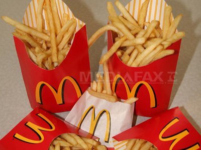 McDonald's închide restaurantele din Crimeea, iar angajații pot opta pentru relocarea în Ucraina