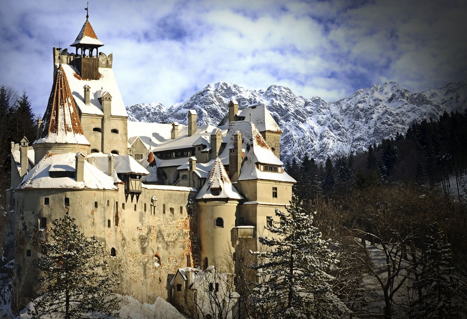 Castelul Bran, între cele mai scumpe zece proprietăți din lume