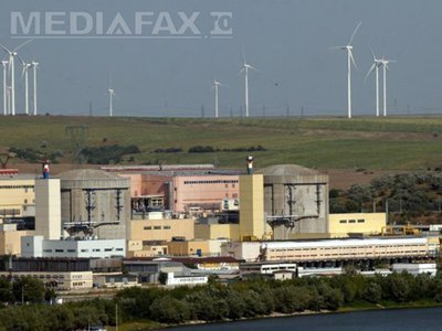 Nuclearelectrica vrea să vândă electricitate de aproape 15 milioane euro pe OPCOM