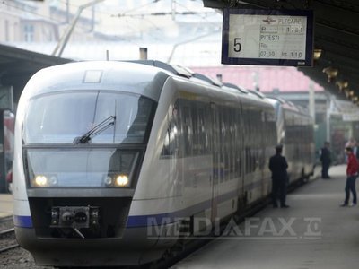 Sindicaliștii cer constituirea unui grup de lucru pentru soluționarea problemelor feroviarilor