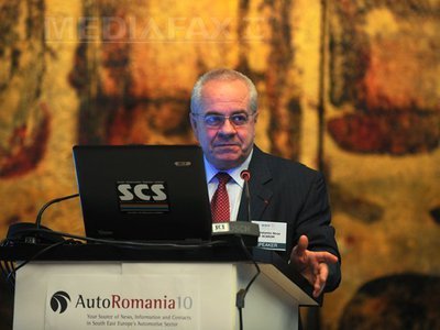 Stroe, ACAROM: Doi furnizori auto vest-europeni pregătesc investiții de 75-80 mil. euro în România