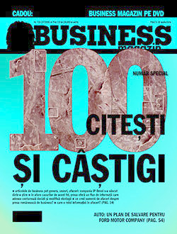 Business Magazin sărbătorește 100 ediții