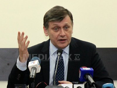 Antonescu, despre amânarea cazului Isăilă: Mi se pare deplasat, e vorba de arestare preventivă