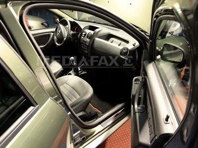 Vânzările Dacia în Marea Britanie au crescut de peste 3 ori în primul trimestru, la 6.800 automobile